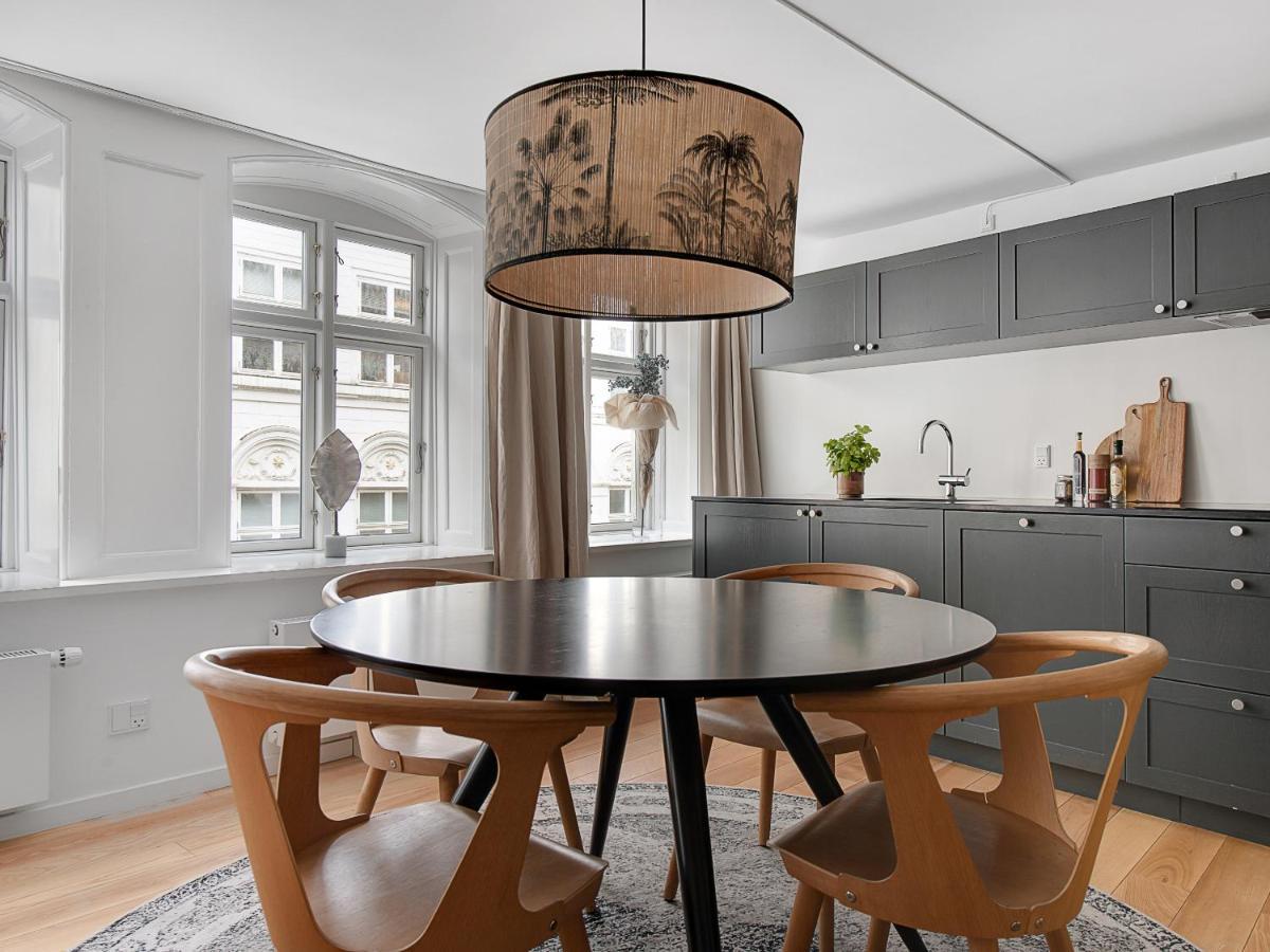 Sanders Regent - Endearing One-Bedroom Apartment Near Central Square Kodaň Exteriér fotografie