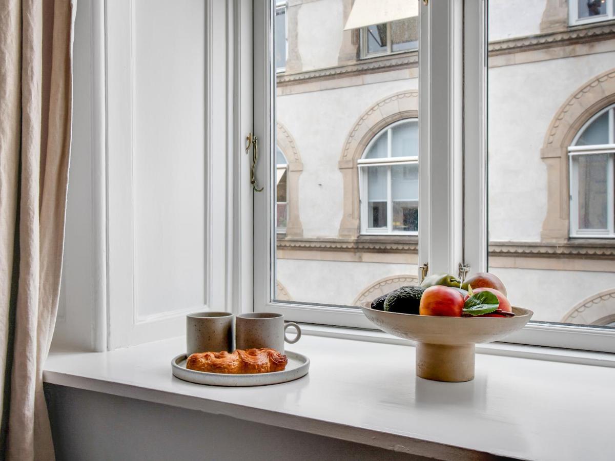 Sanders Regent - Endearing One-Bedroom Apartment Near Central Square Kodaň Exteriér fotografie