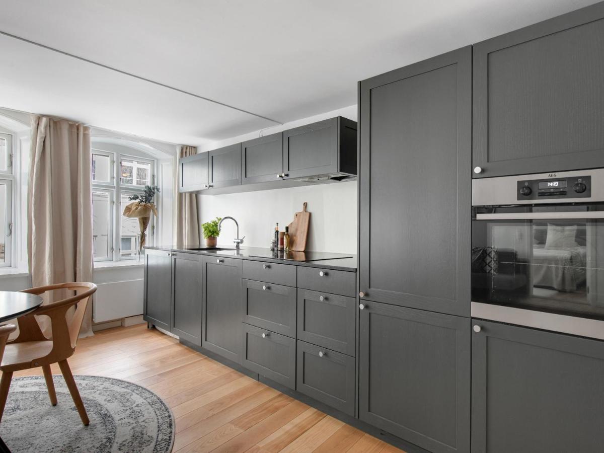Sanders Regent - Endearing One-Bedroom Apartment Near Central Square Kodaň Exteriér fotografie