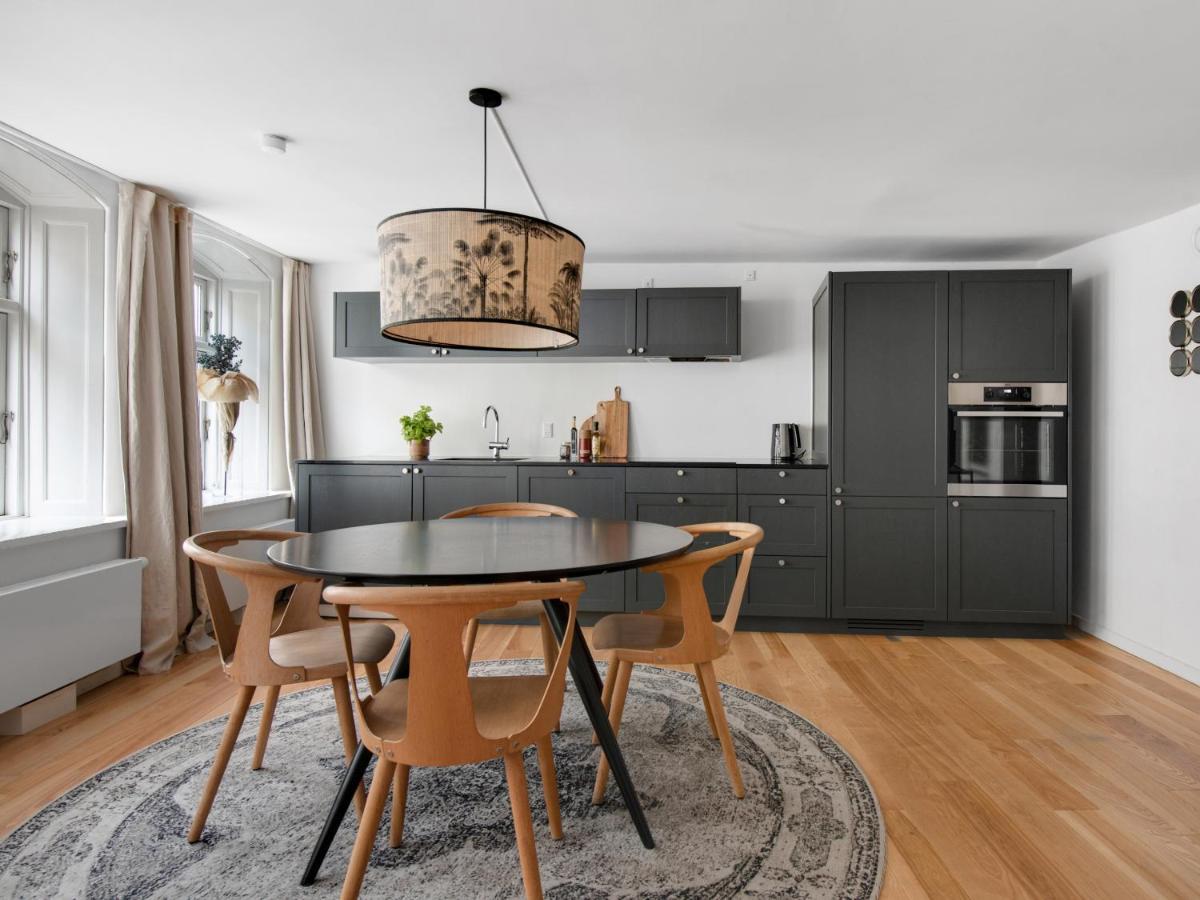 Sanders Regent - Endearing One-Bedroom Apartment Near Central Square Kodaň Exteriér fotografie