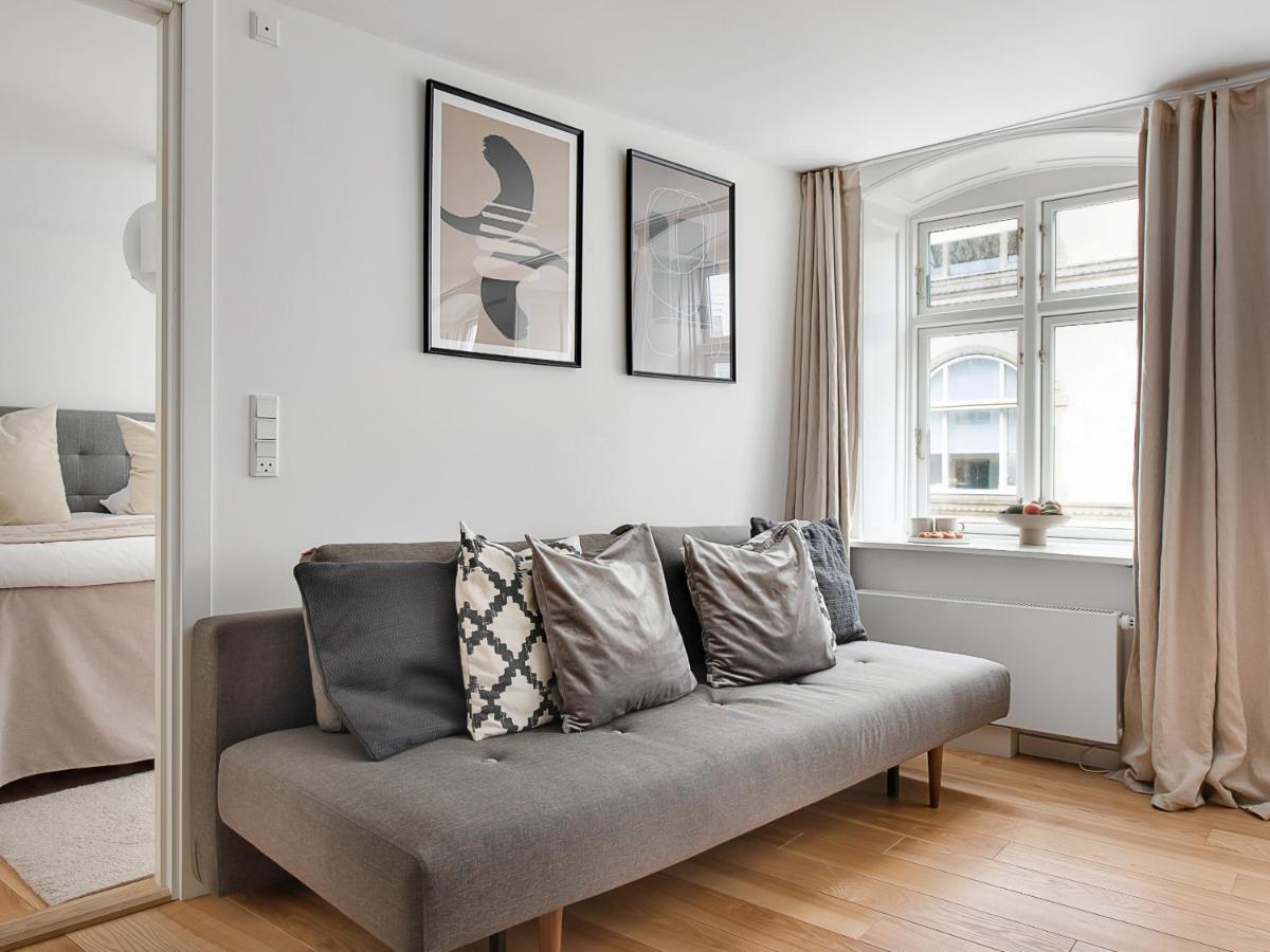 Sanders Regent - Endearing One-Bedroom Apartment Near Central Square Kodaň Exteriér fotografie