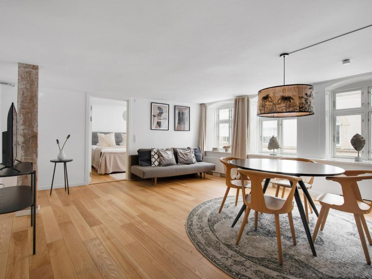 Sanders Regent - Endearing One-Bedroom Apartment Near Central Square Kodaň Exteriér fotografie