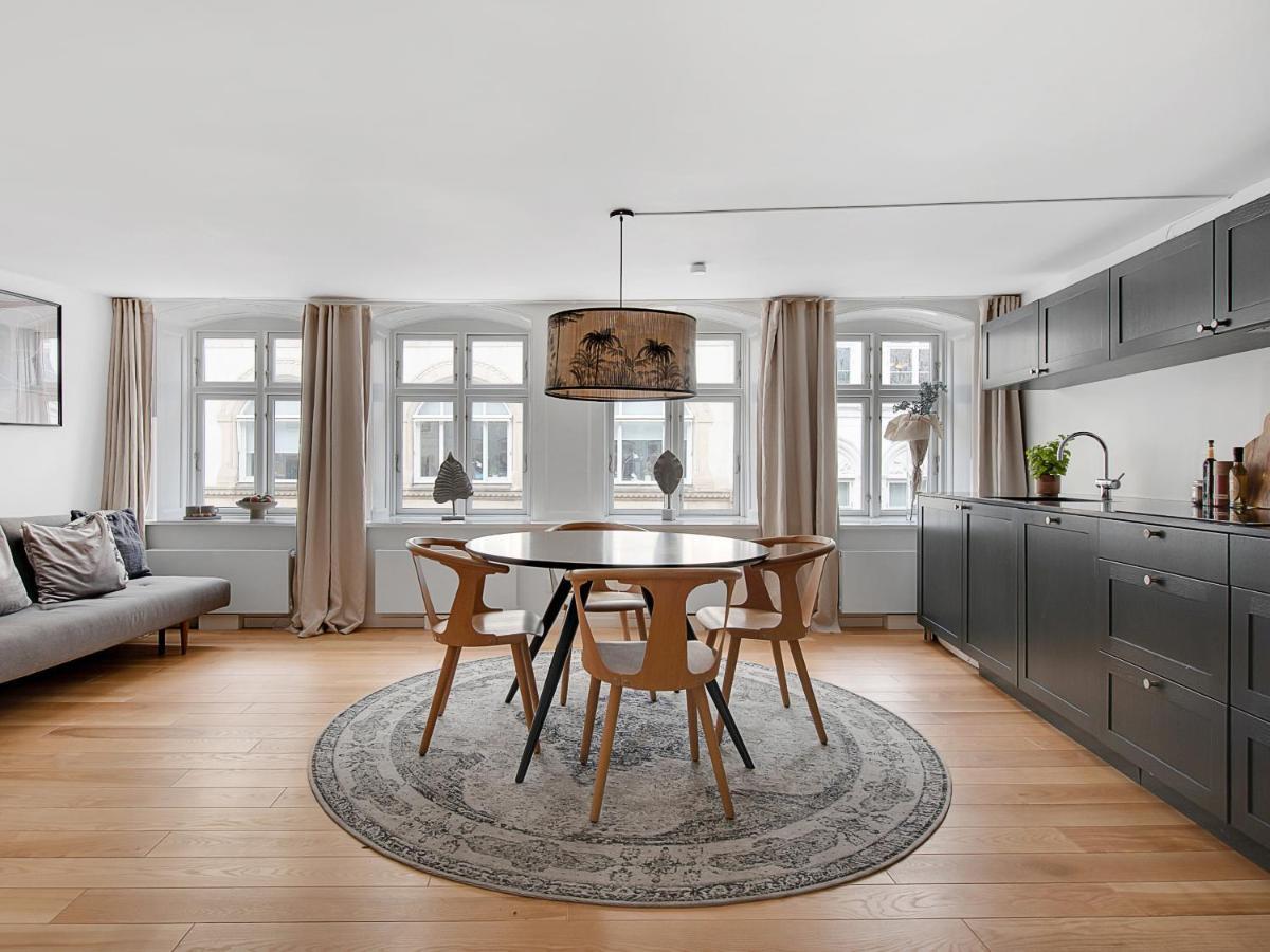 Sanders Regent - Endearing One-Bedroom Apartment Near Central Square Kodaň Exteriér fotografie